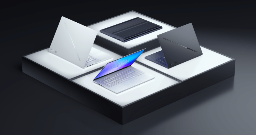 ASUS ROG di CES 2026