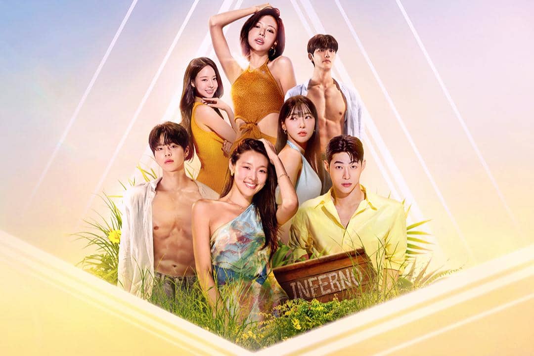 13 Profil dan Biodata Peserta Single's Inferno 5, Siapa Favoritmu? 
