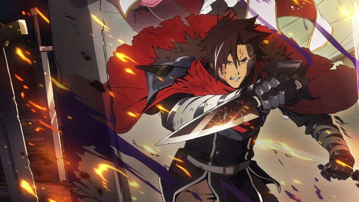 Sentenced to Be A Hero