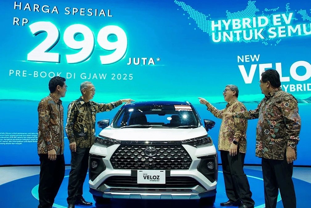 Pameran otomotif 2026