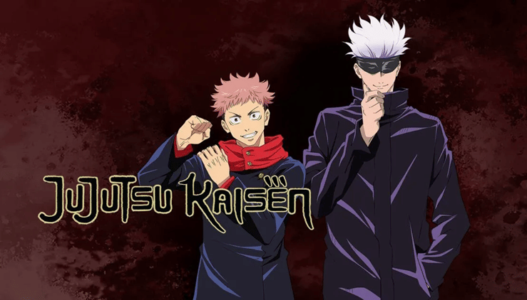 urutan arc Jujutsu Kaisen 