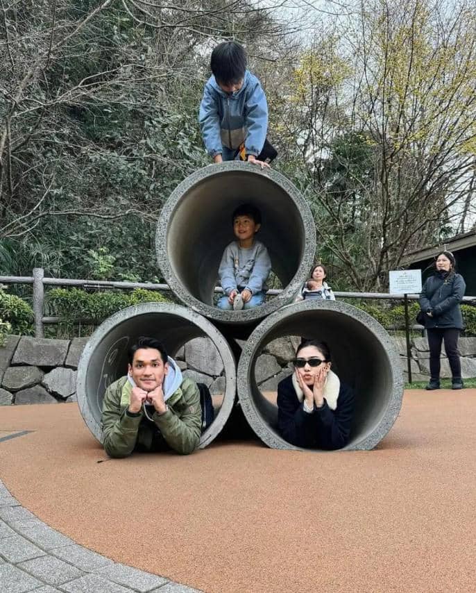 Artis Liburan di Museum Doraemon Jepang (instagram.com/isyanasarasvati)
