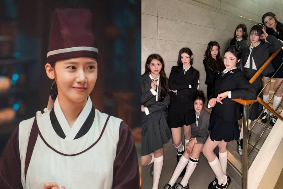 Im Yoona dan Hearts2Hearts