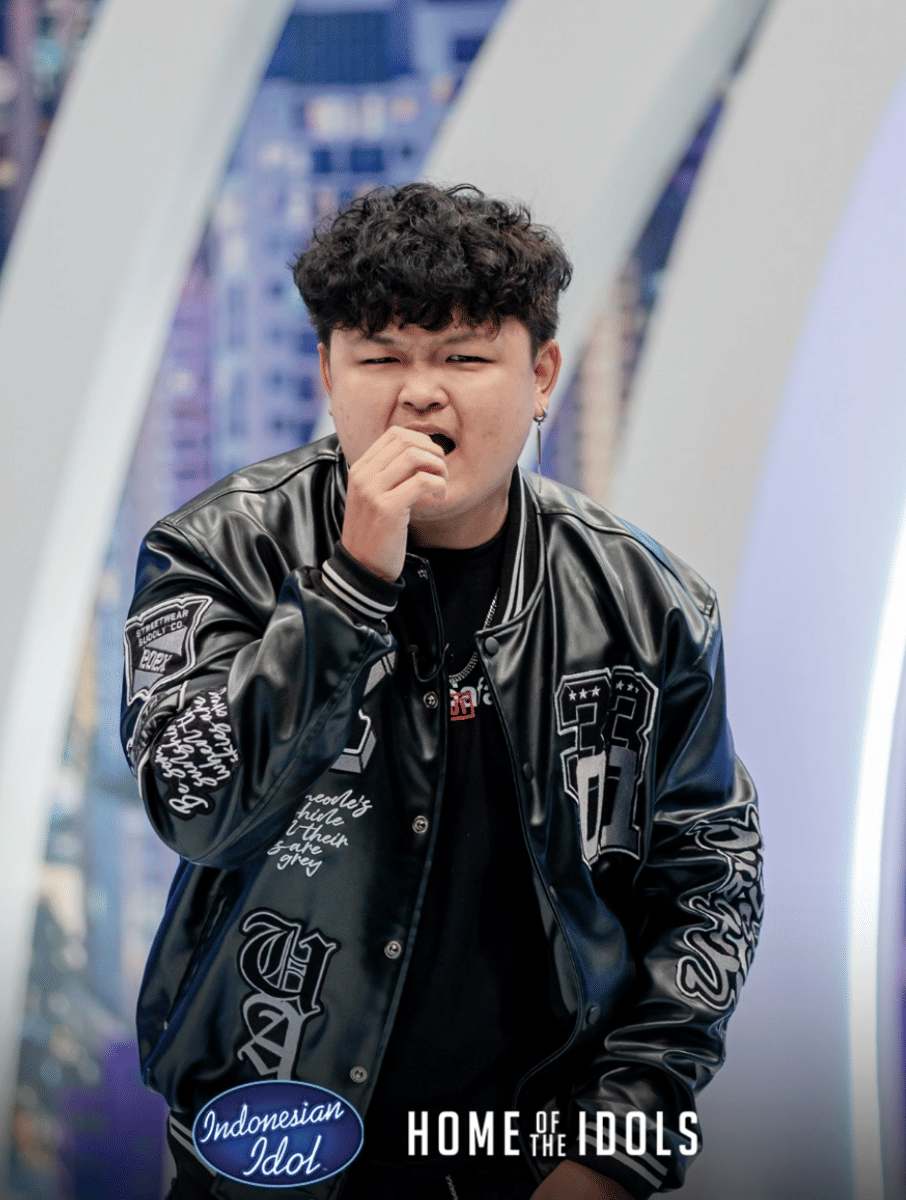 influencer yang ikut Indonesian Idol XIV