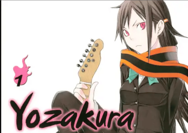 (Dok. Kodansha/Yozakura Quartet)