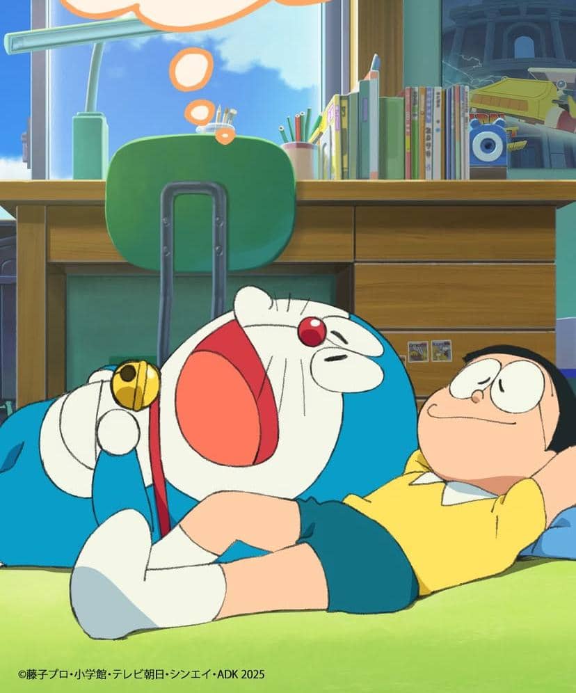 cuplikan Doraemon