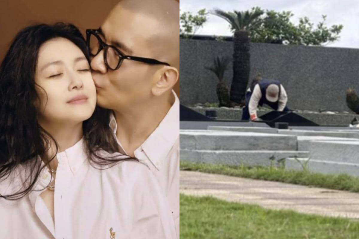 DJ Koo dan Barbie Hsu