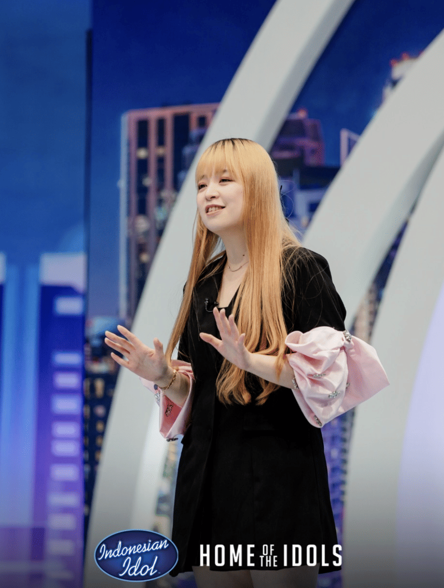 influencer yang ikut Indonesian Idol XIV