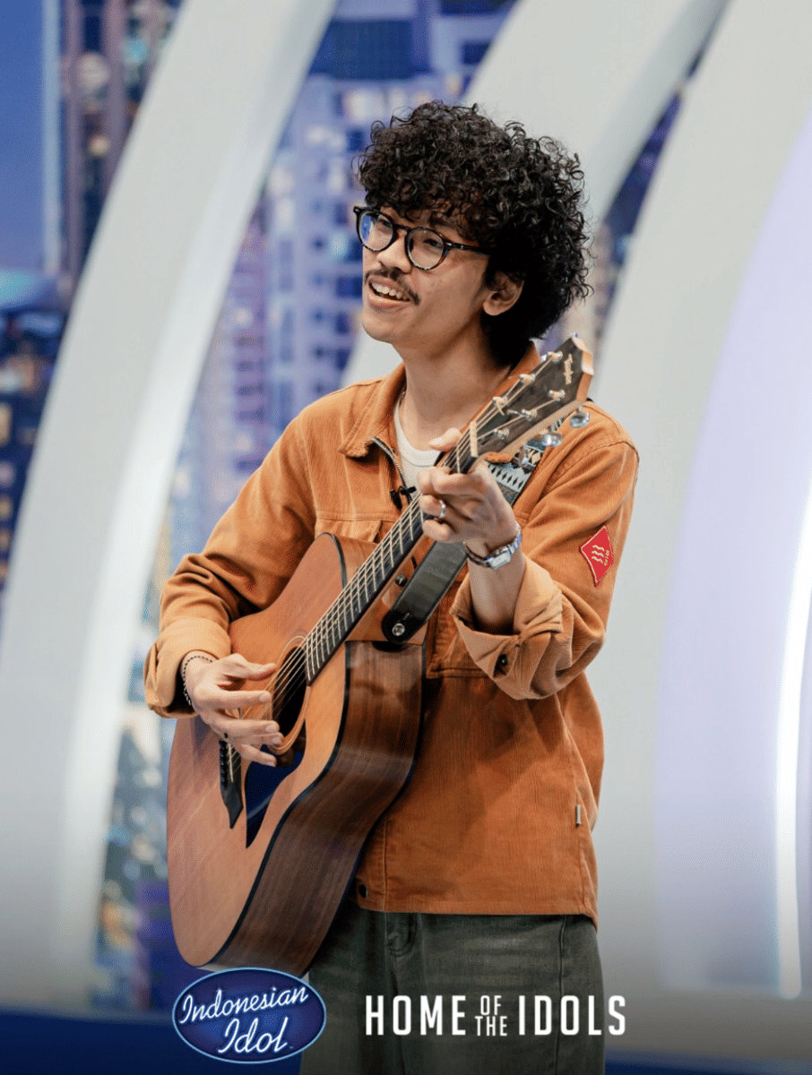 influencer yang ikut Indonesian Idol XIV