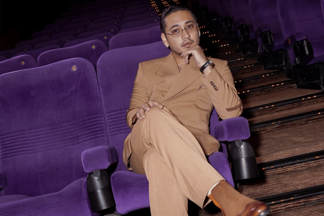 potret Giorgino Abraham