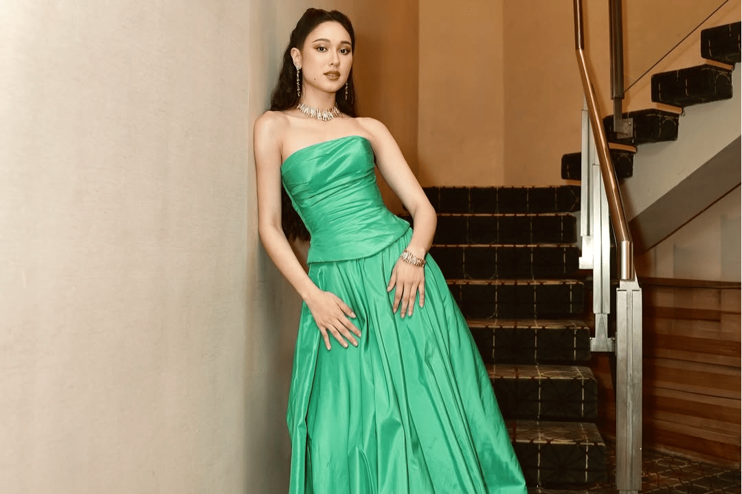 potret Yasmin Napper