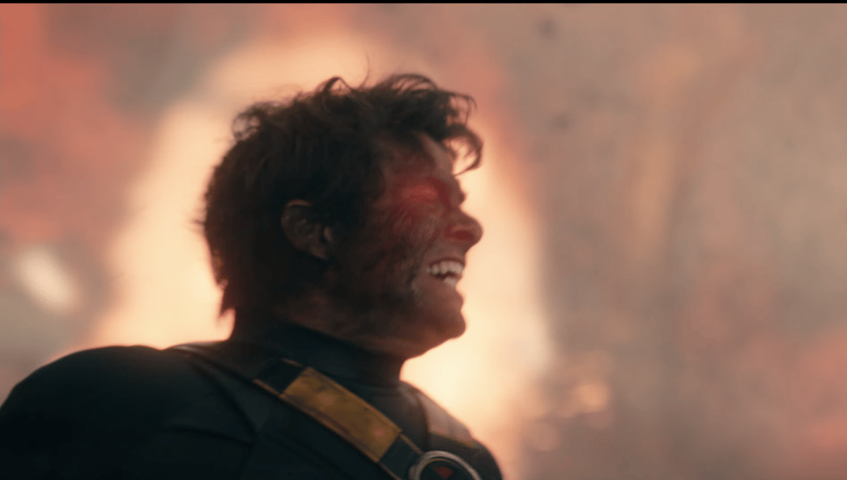 Cyclops Avengers: Doomsday. (Dok. Marvel Studio/Avengers: Doomsday)