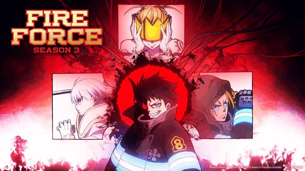 Fire Force
