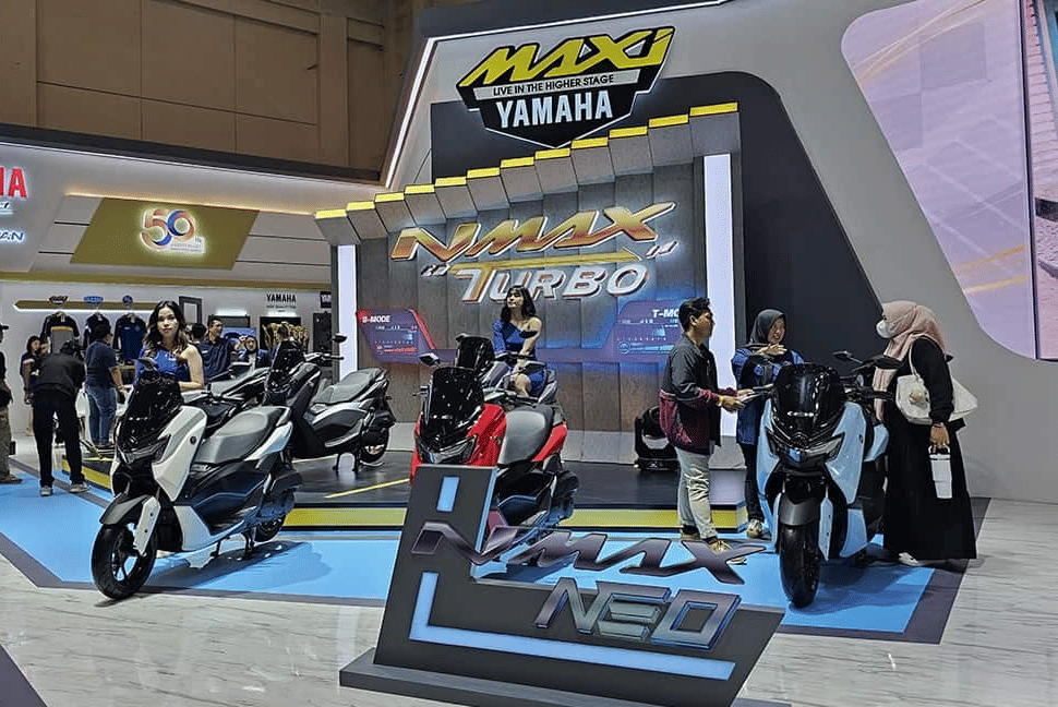 Pameran otomotif 2026