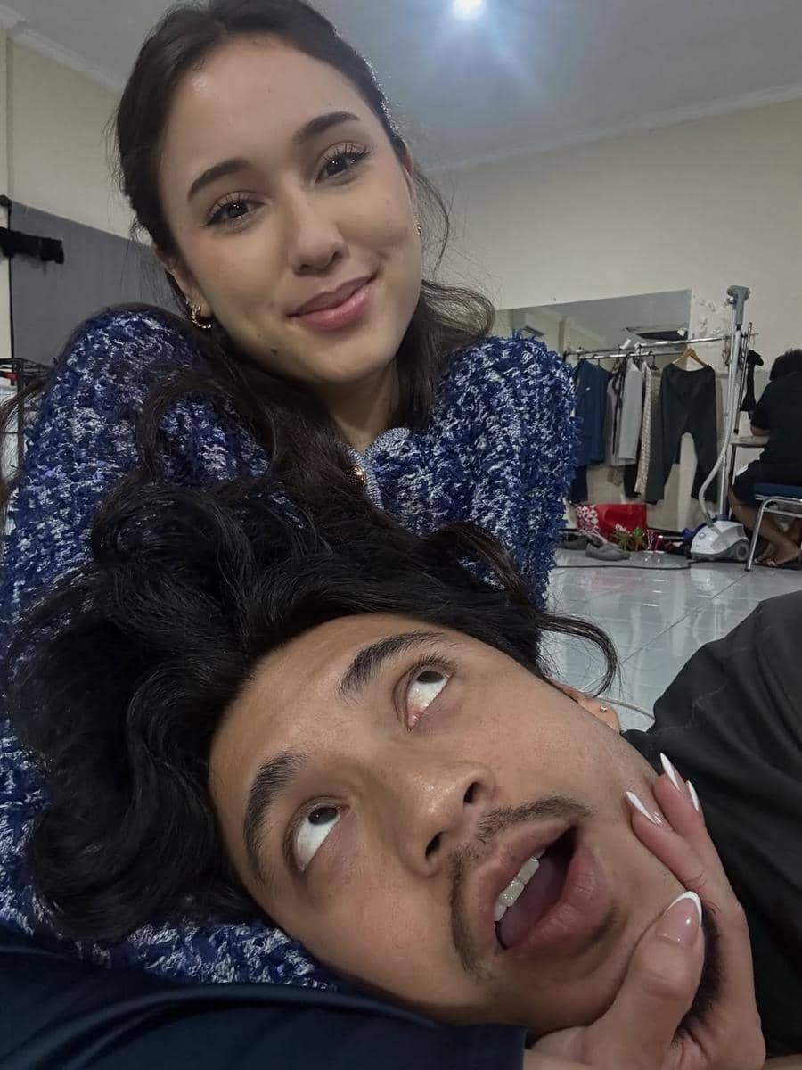 potret Yasmin Napper dan Giorgino Abraham yang umumkan putus