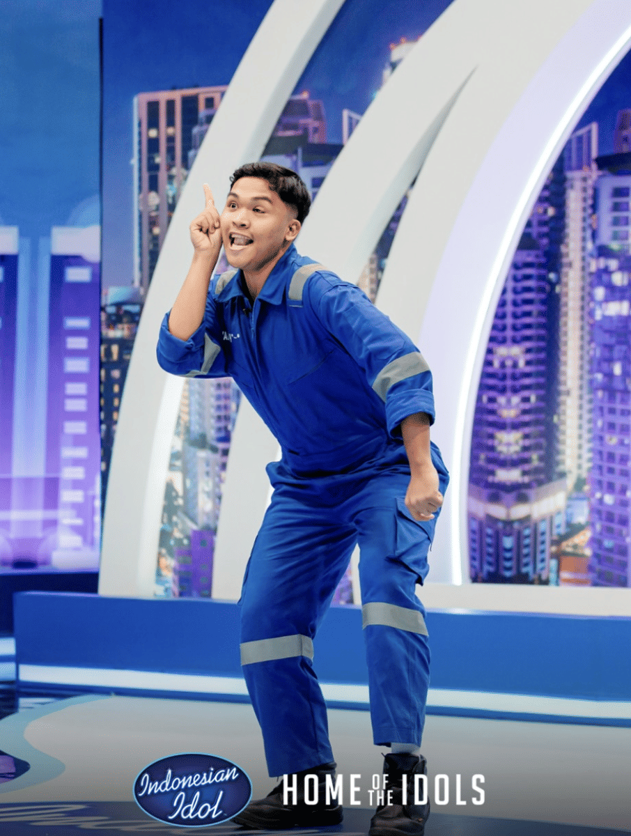 influencer yang ikut Indonesian Idol XIV