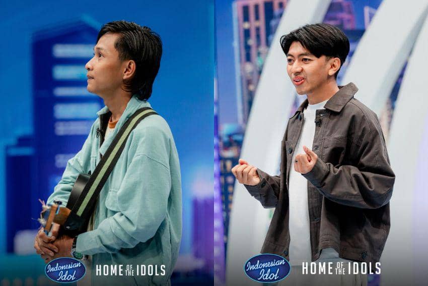influencer yang ikut Indonesian Idol XIV