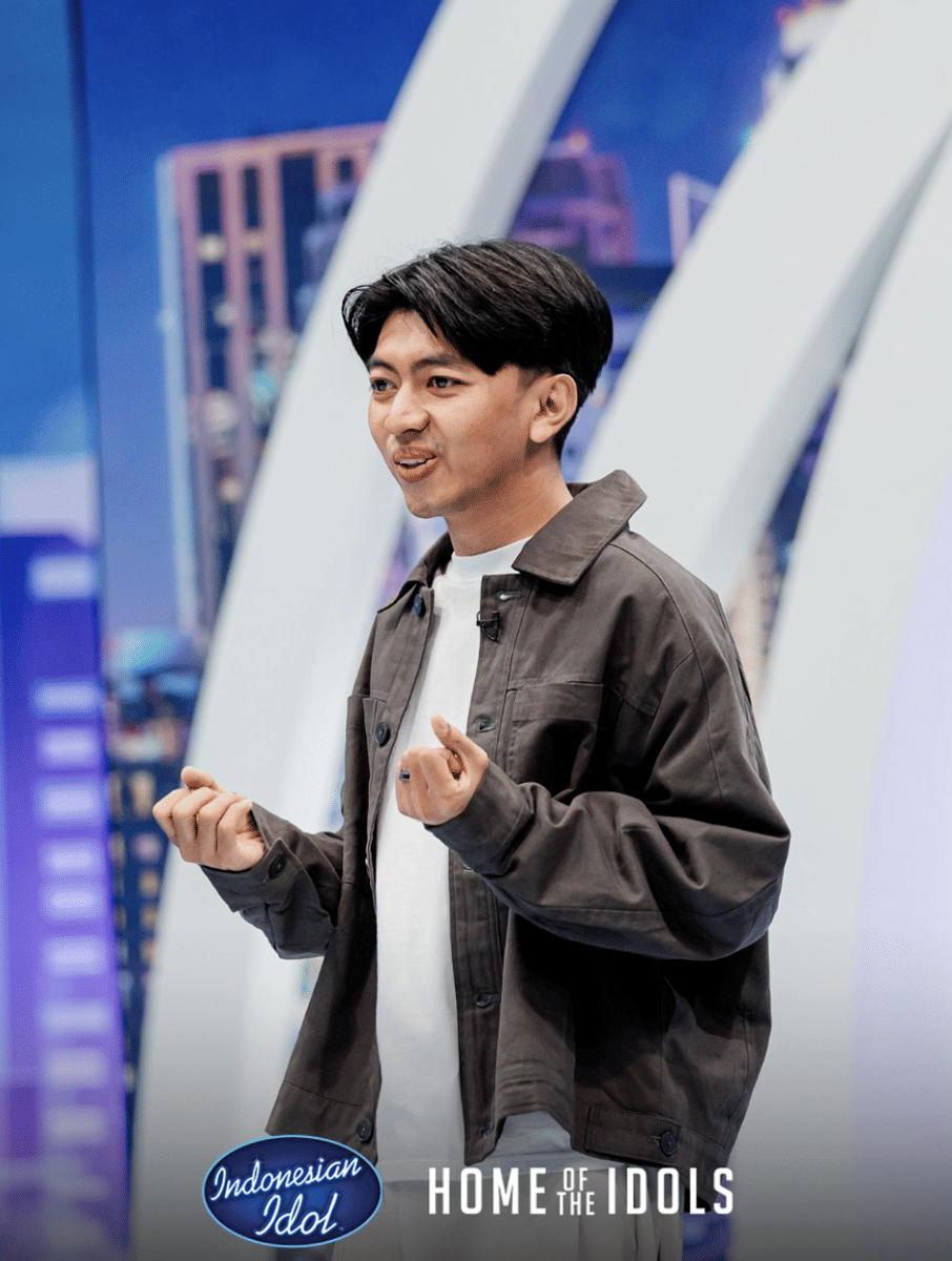 influencer yang ikut Indonesian Idol XIV