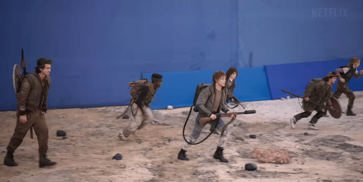 One Last Adventure: The Making of Stranger Things 5 Documentary