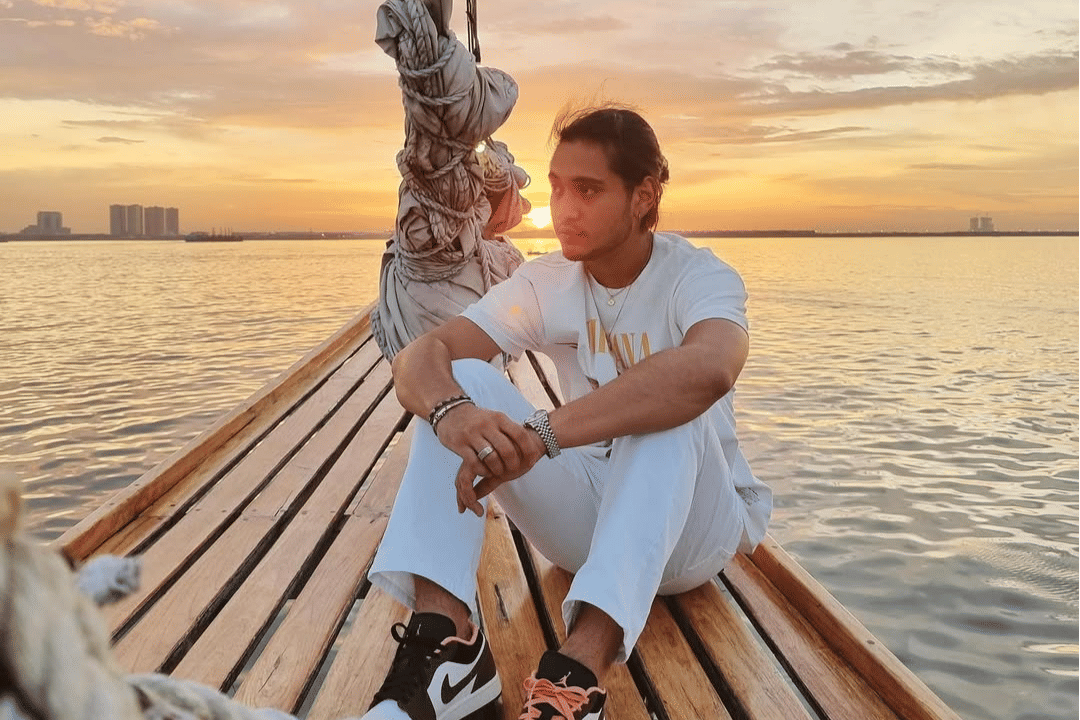 potret Giorgino Abraham