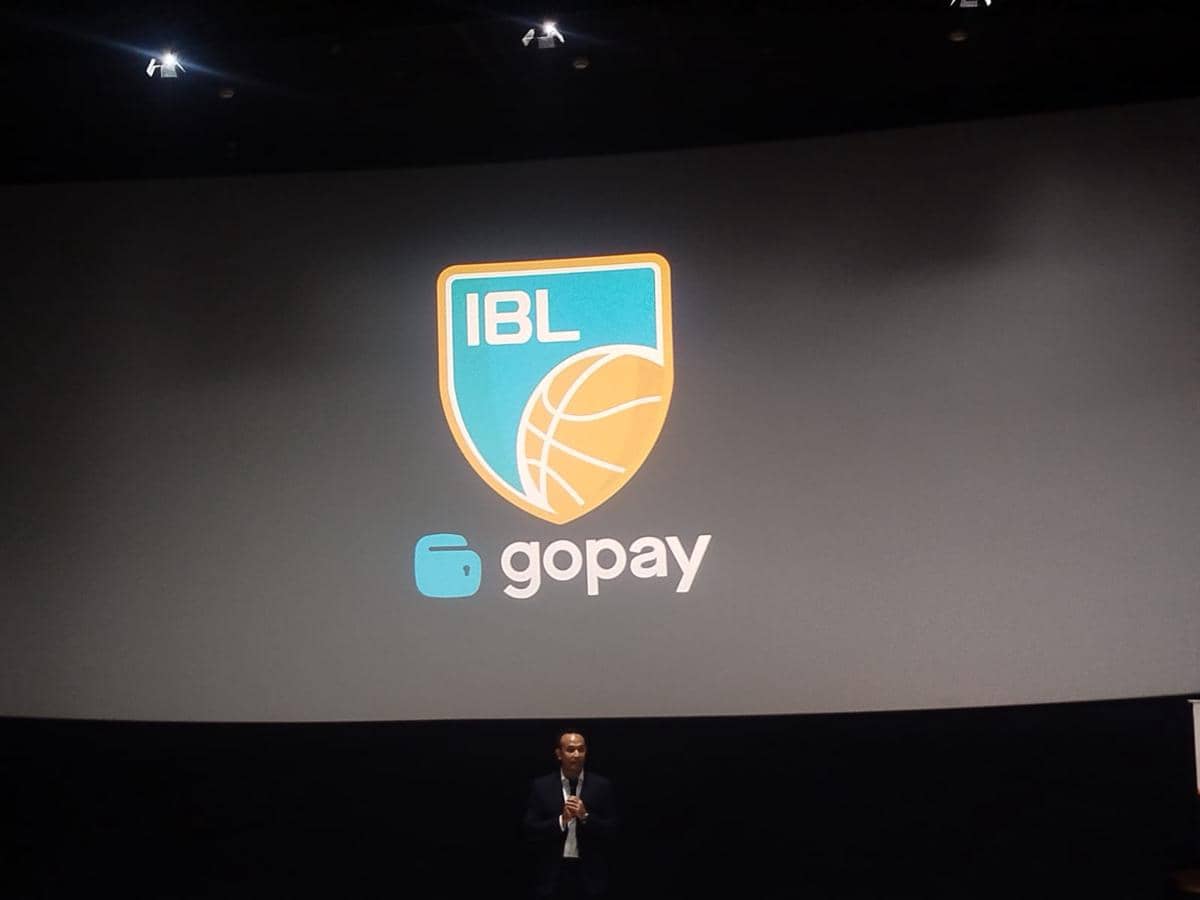 Acara pembukaan IBL 2026 di Jakarta