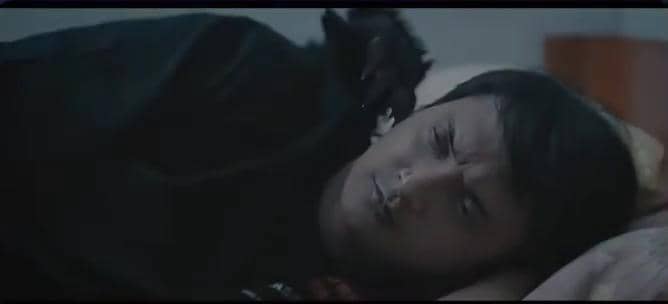 poster film Misteri Cek Khodam