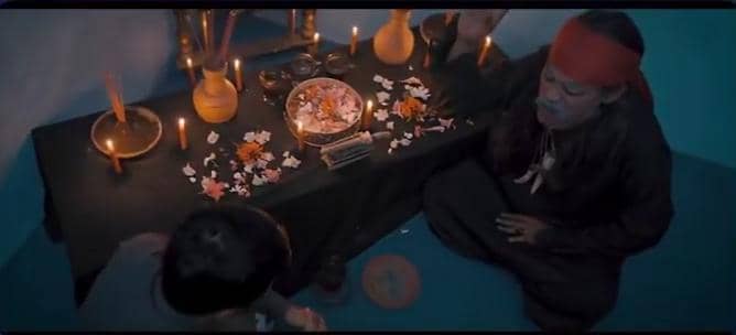 poster film Misteri Cek Khodam