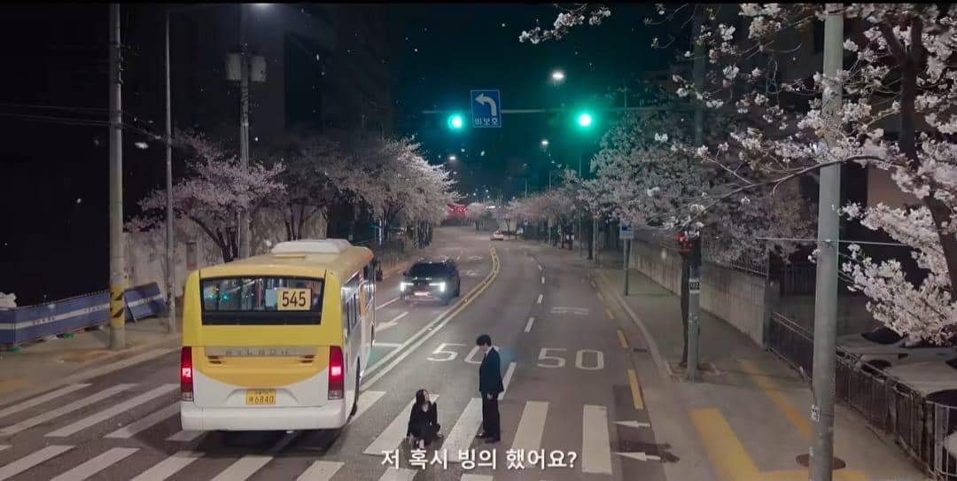 cuplikan drama God and The Law Firm 