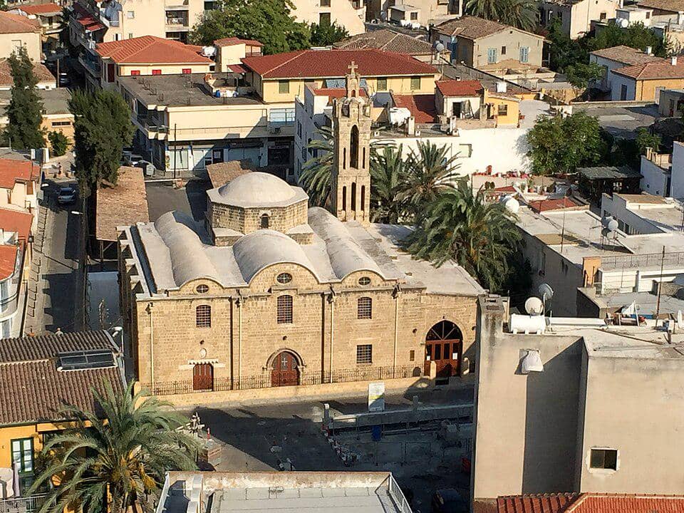 Gereja di Nicosia