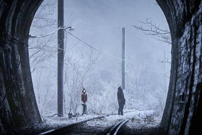 cuplikan film White Blast