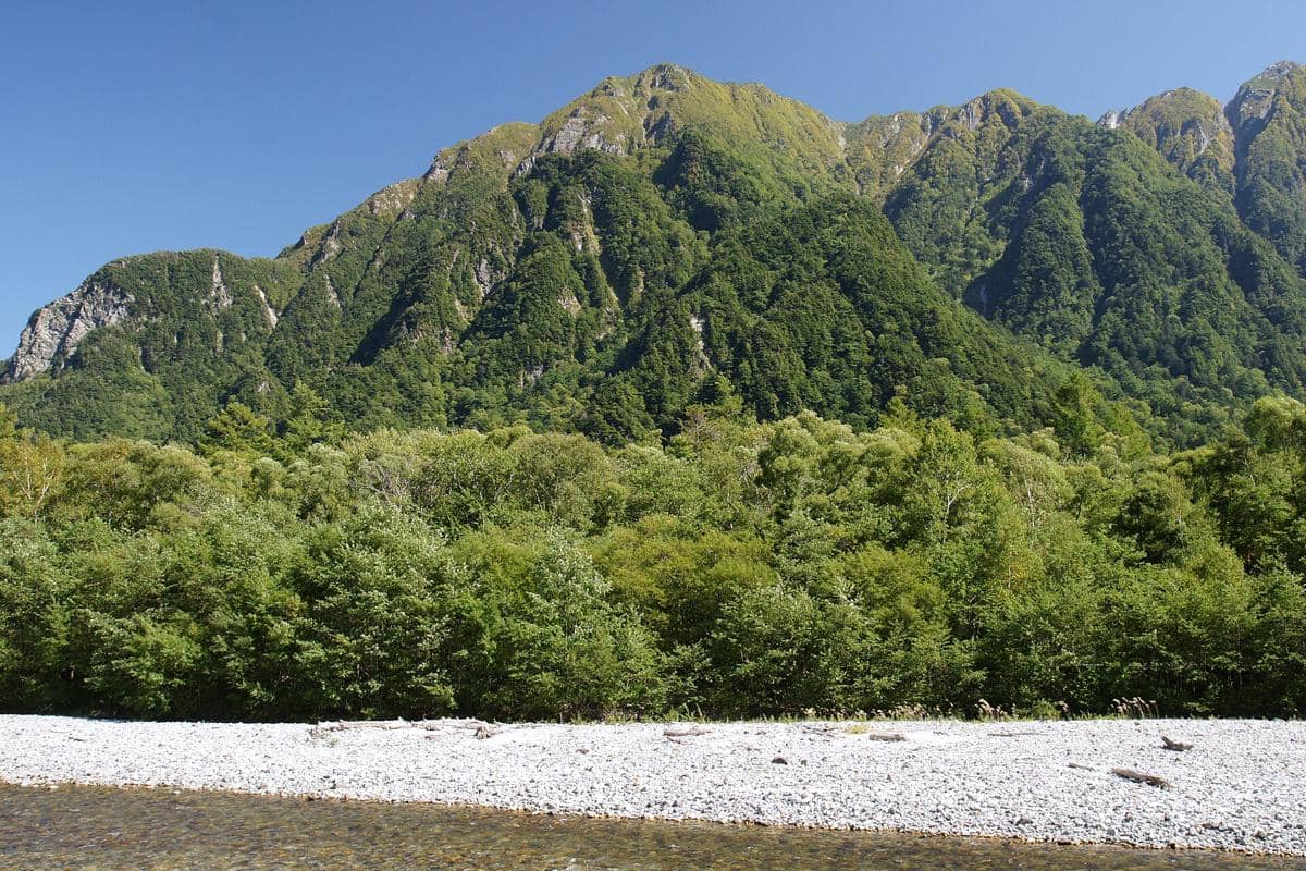 Kamikochi, Jepang