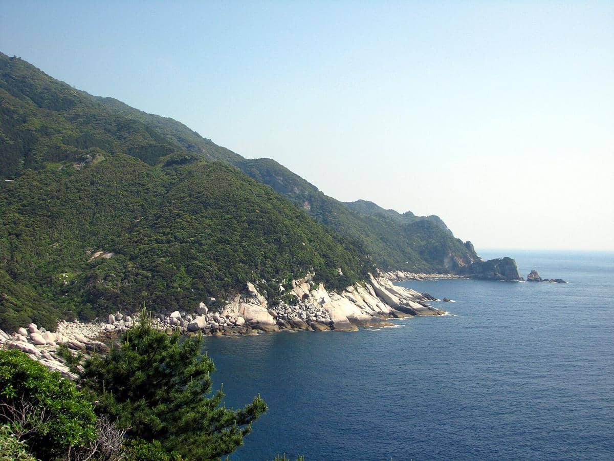 Yakushima, Jepang