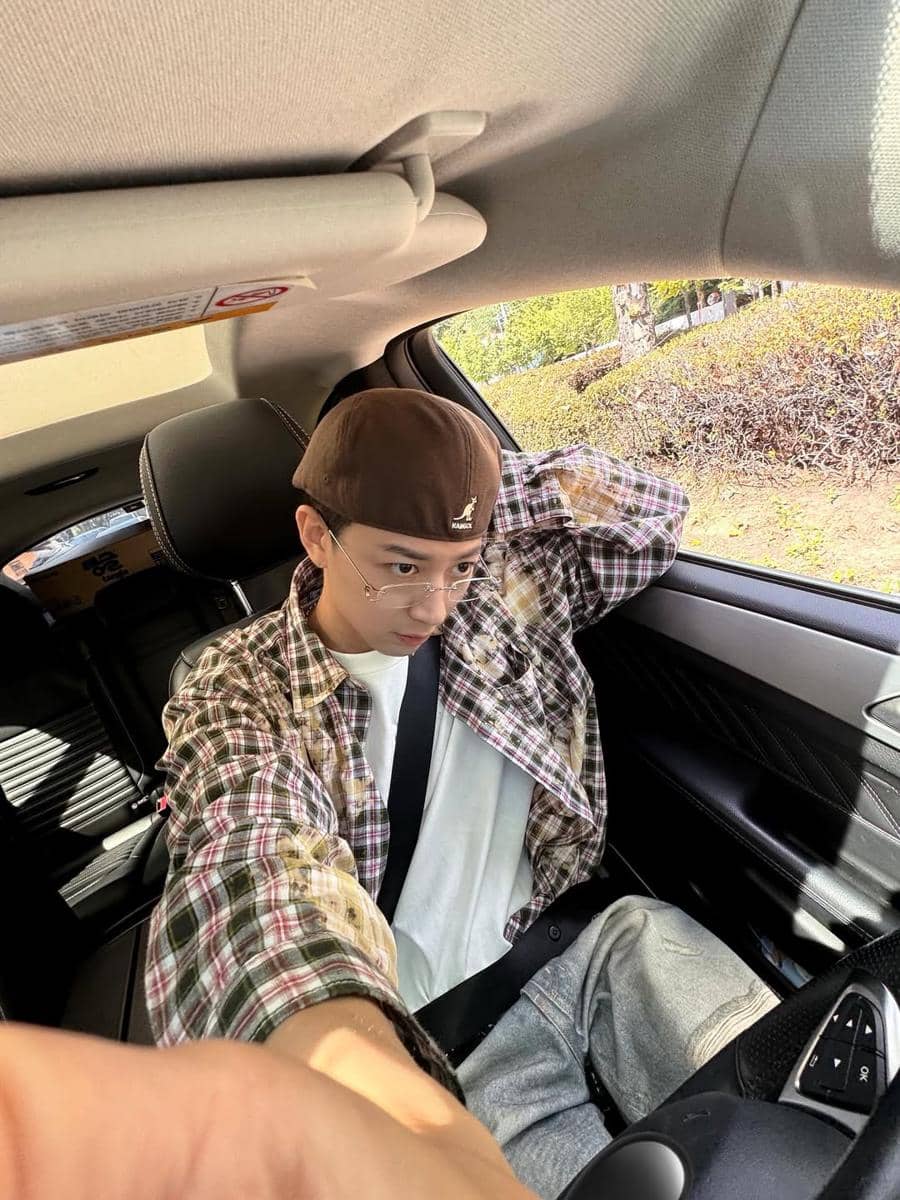 potret Yunhyeong iKON