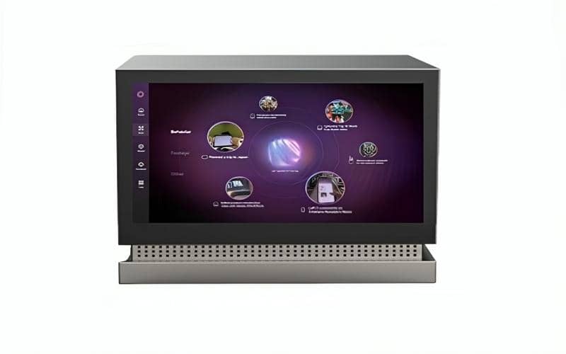 Lenovo Personal AI Hub Concept