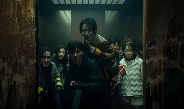 Cuplikan film Colony (dok. Showbox/ Colony)