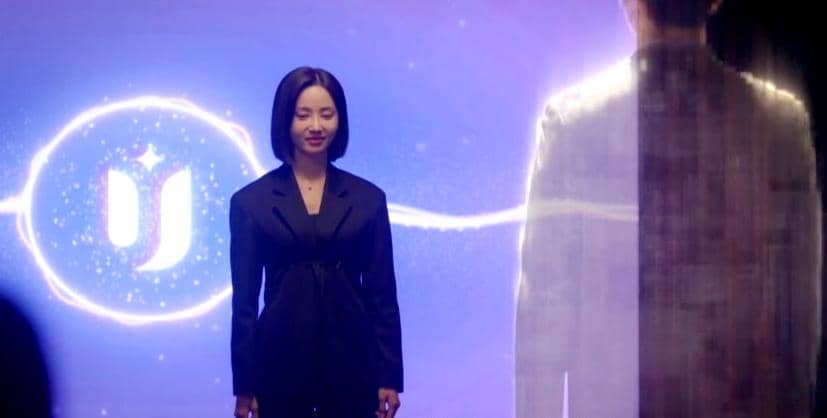 Cuplikan drama Love Phobia (dok. U+ Mobile TV/ Love Phobia)