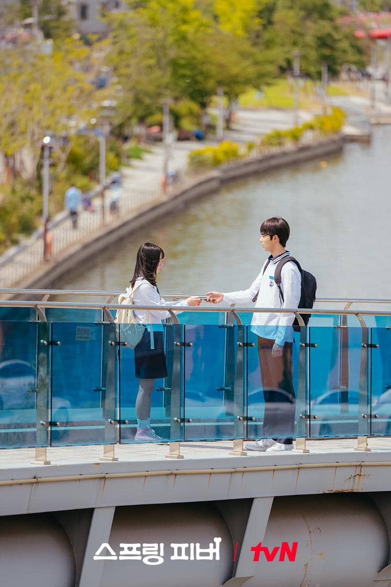 still cuts Spring Fever