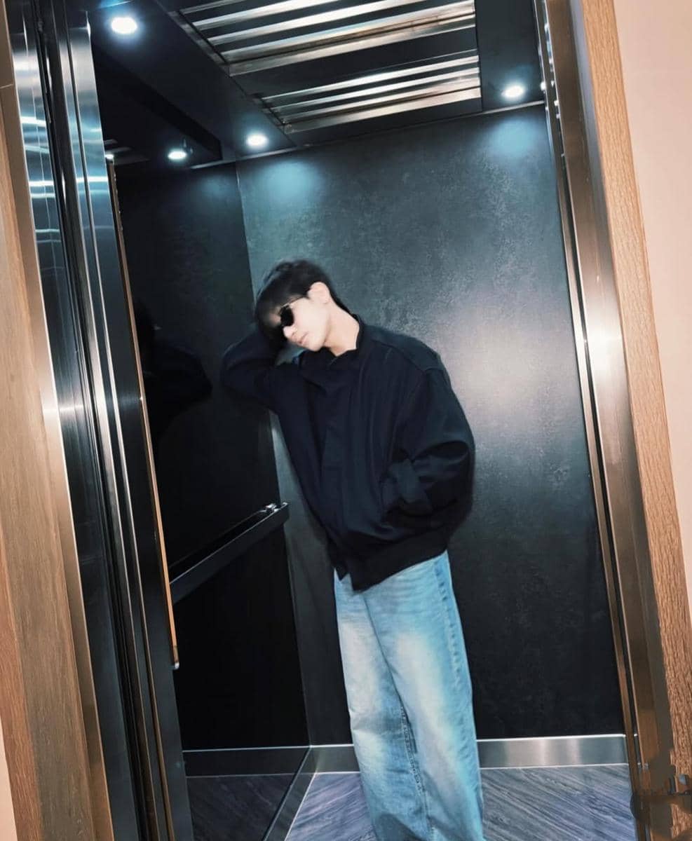 Style ala Perth Tanapon