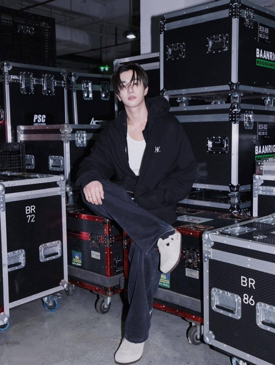 Gaya ala Perth Tanapon