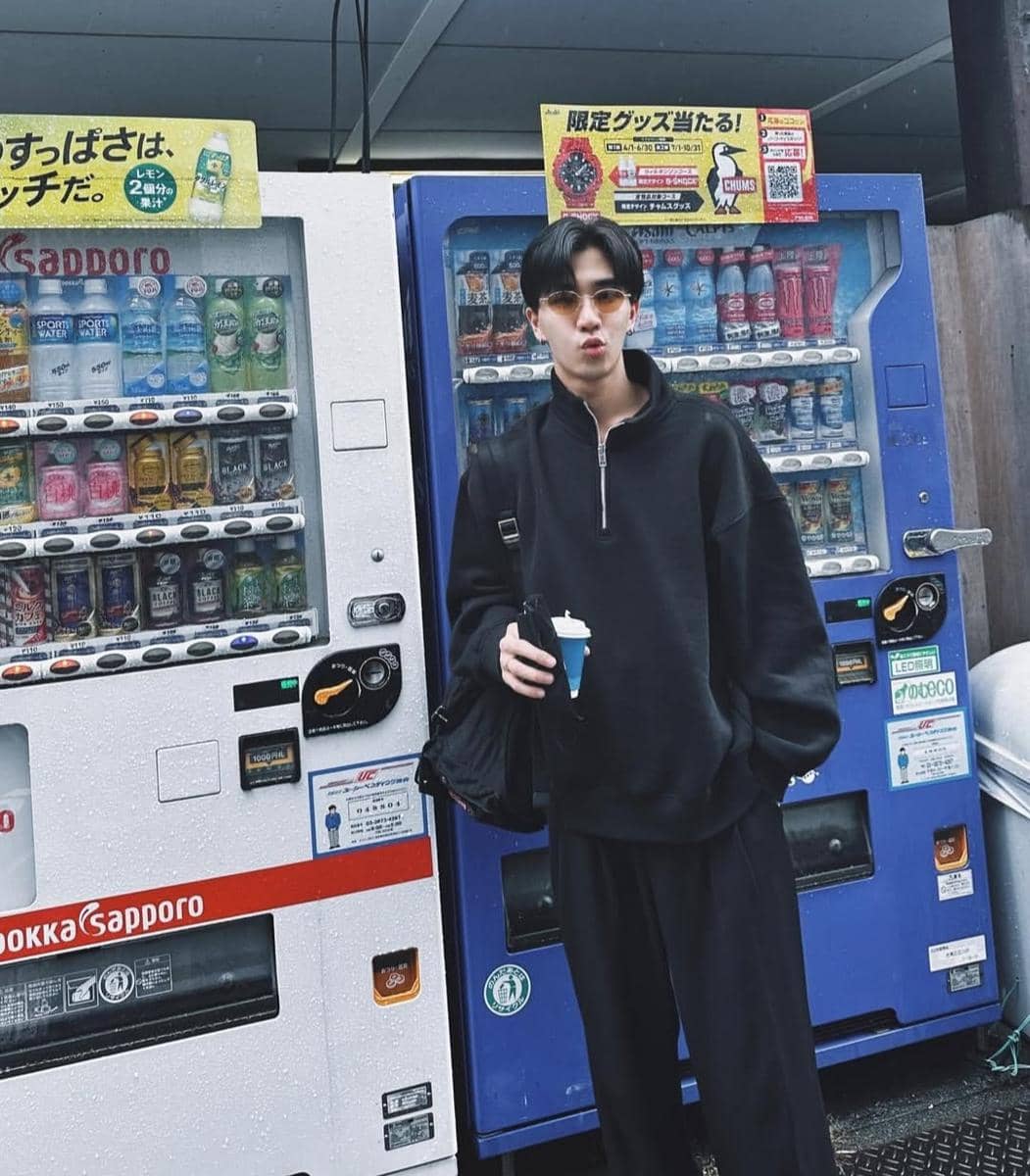 potret Perth Tanapon