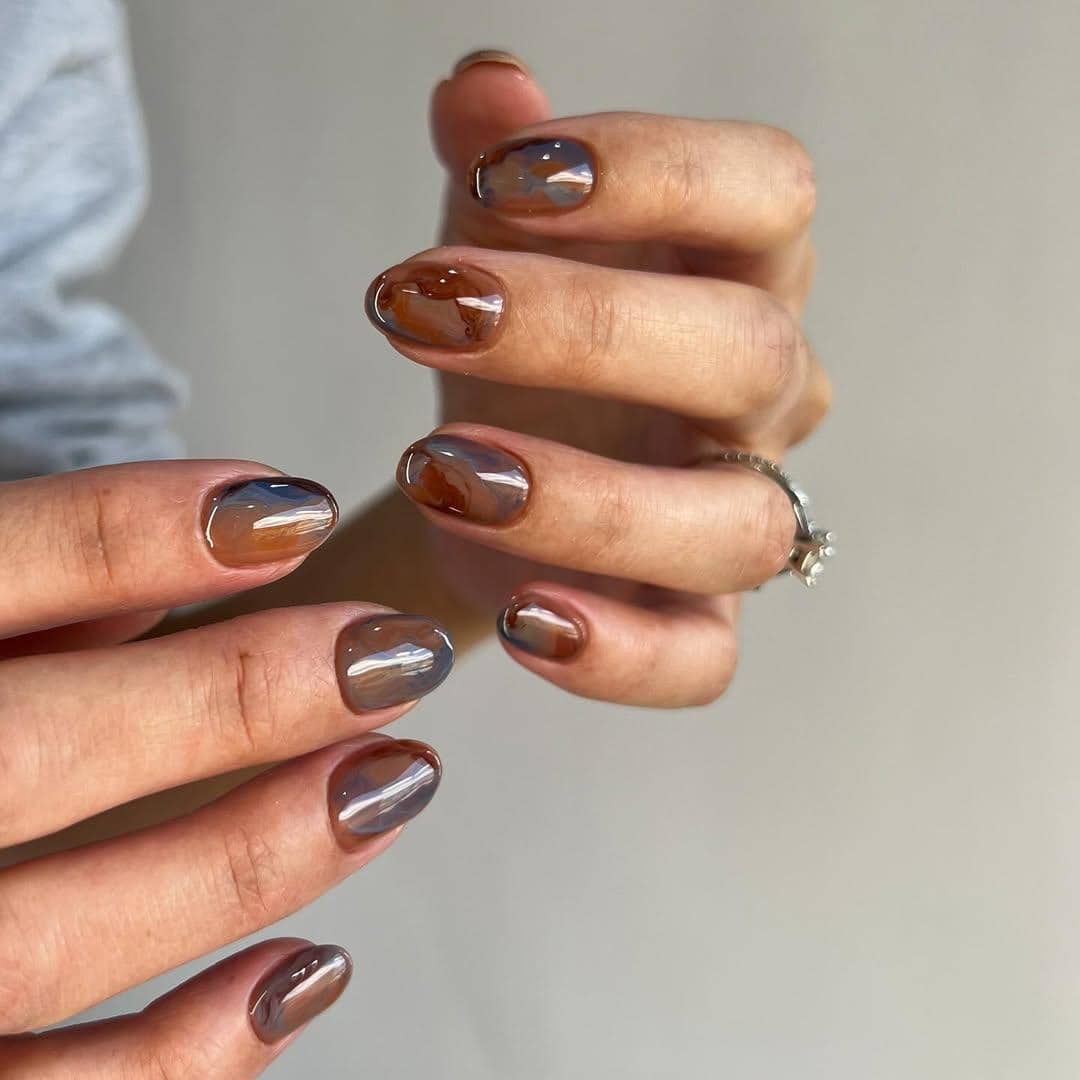 ide nail art 2026 untuk kuku pendek 