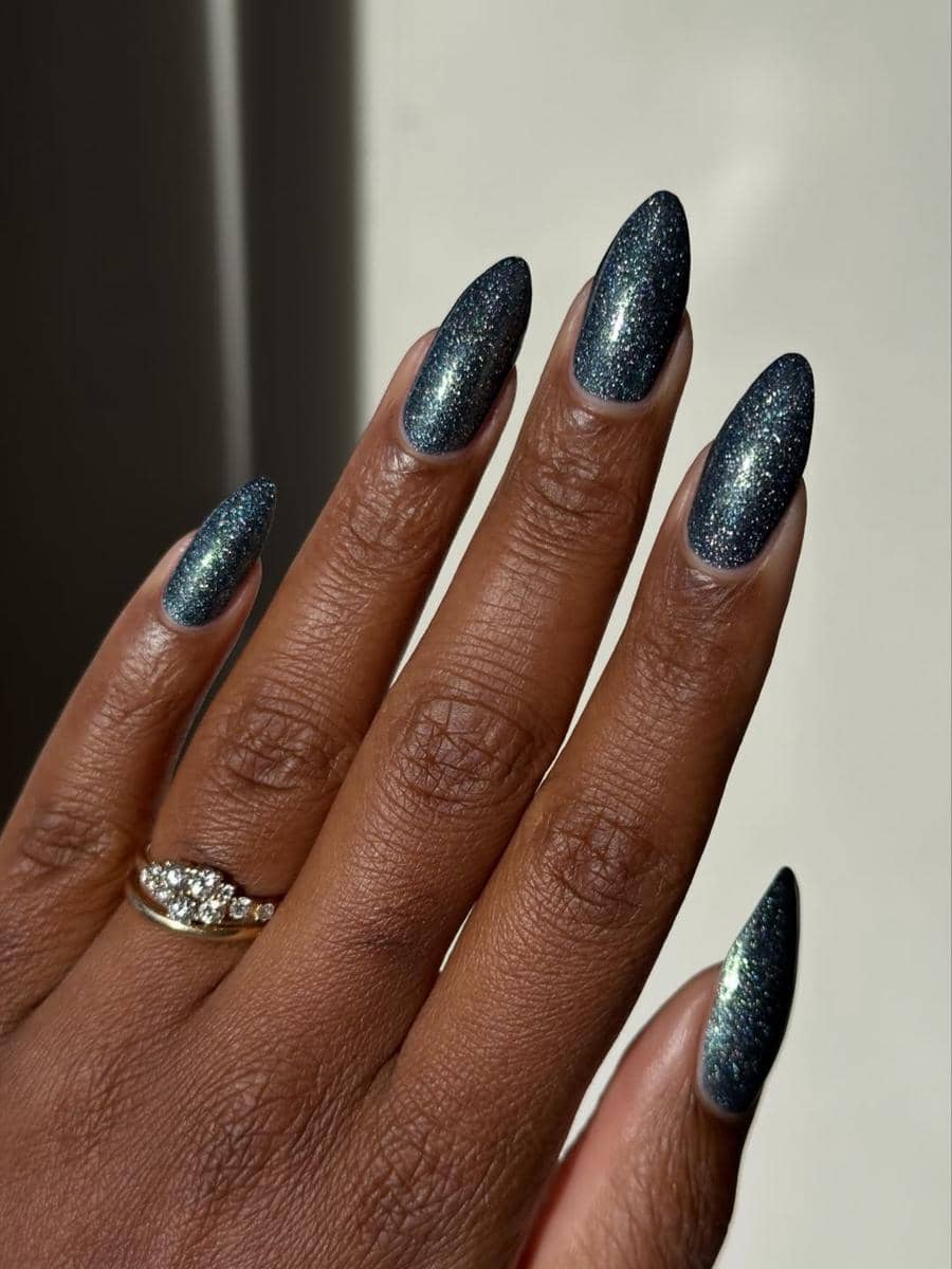 ide nail art shimmer 2026 