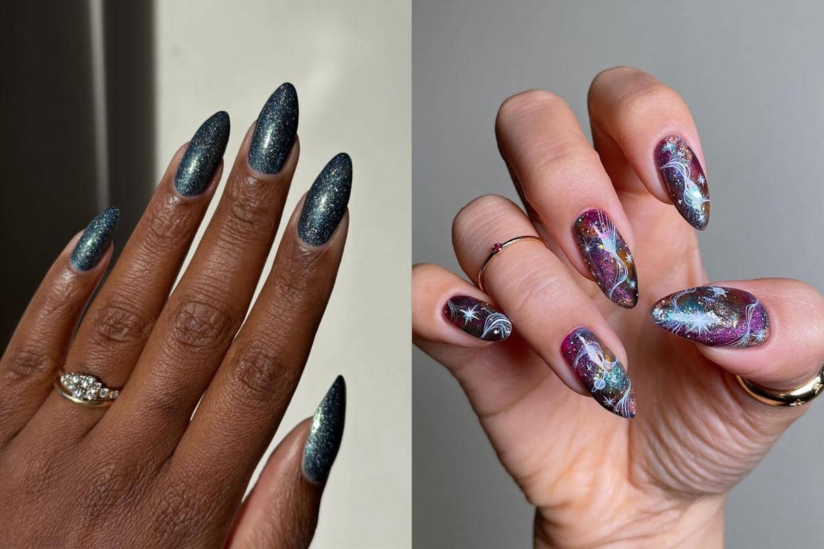 ide nail art shimmer 2026