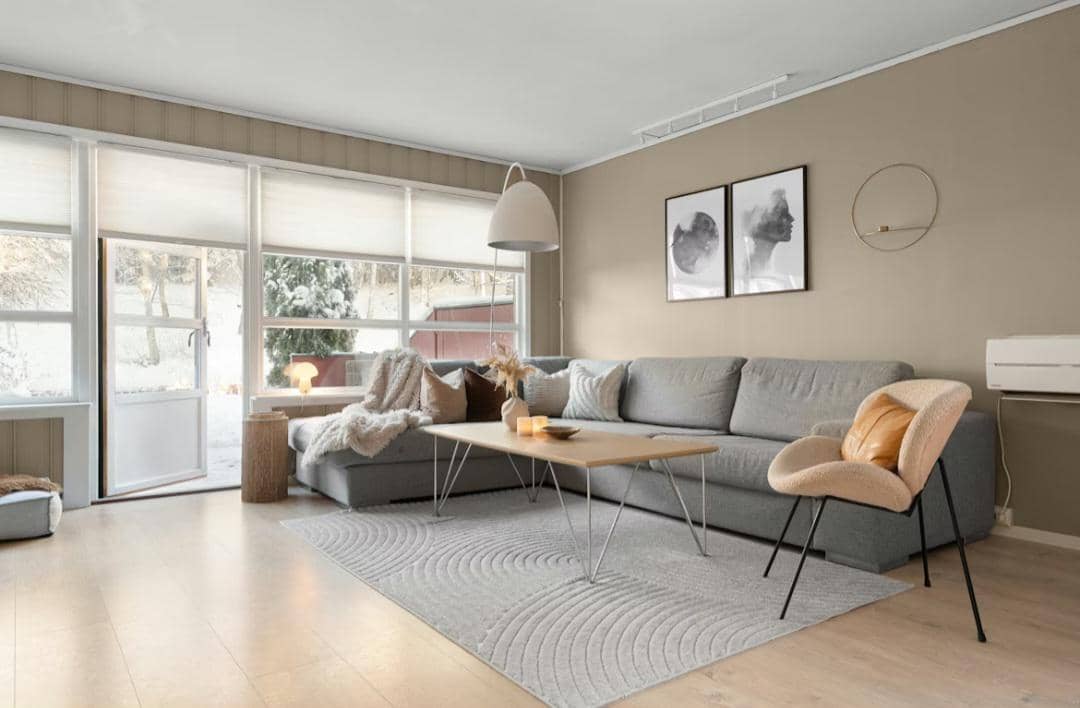 ilustrasi ruang tamu