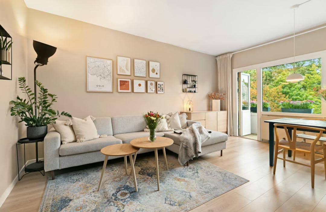 ilustrasi ruang tamu