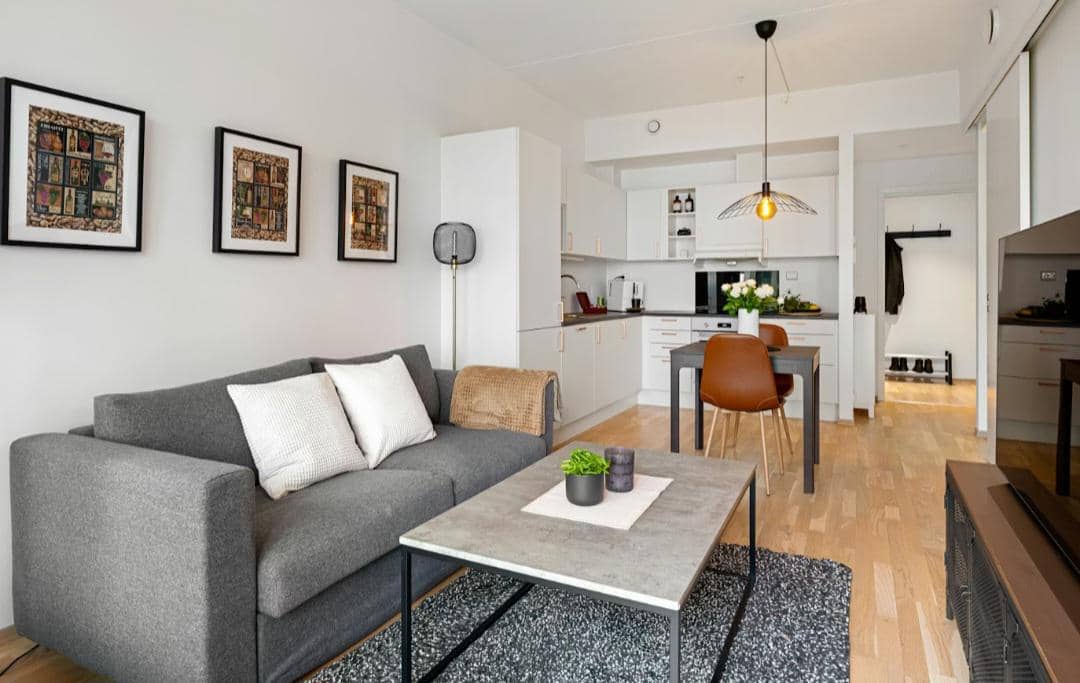 ilustrasi ruang tamu