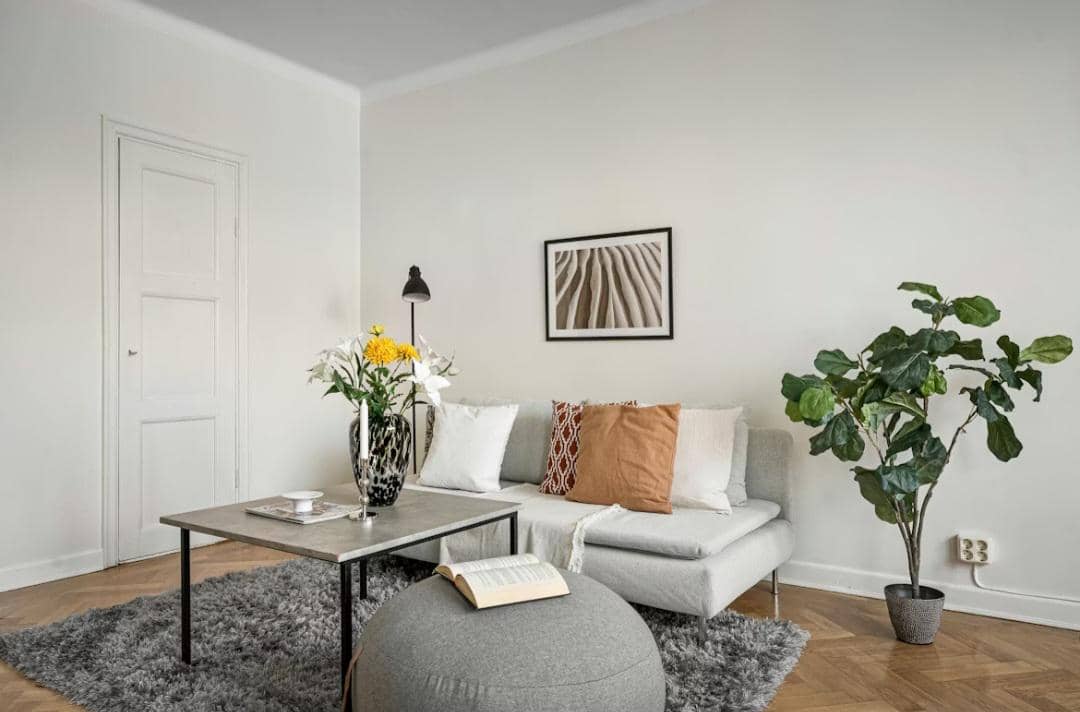 ilustrasi ruang tamu