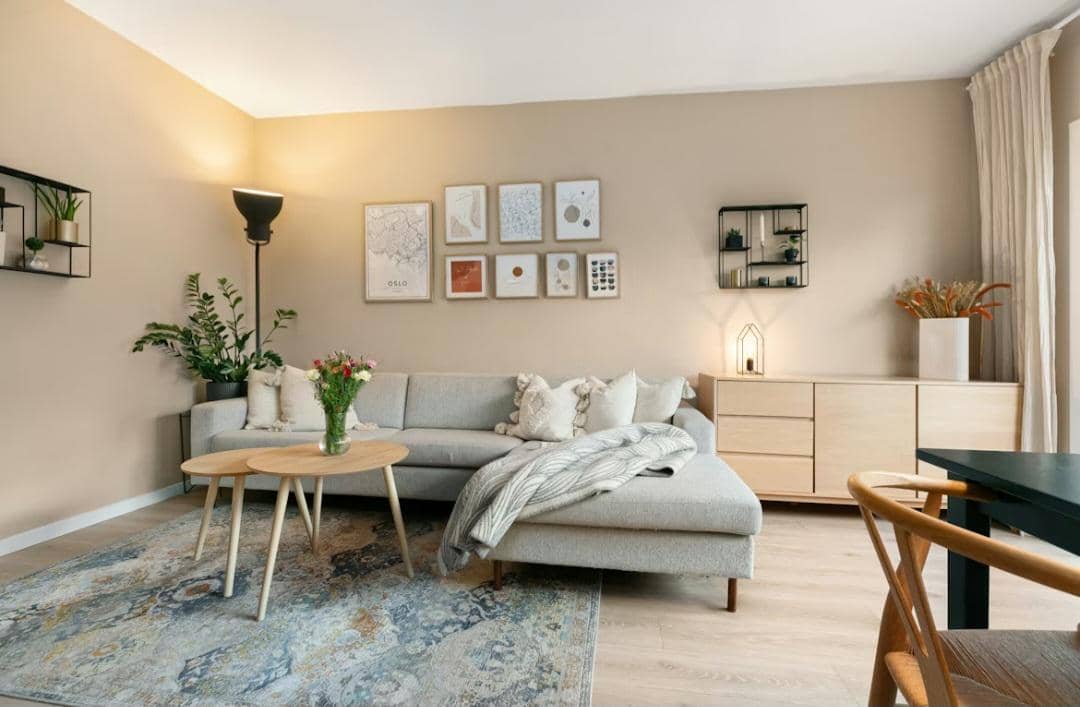 ilustrasi ruang tamu