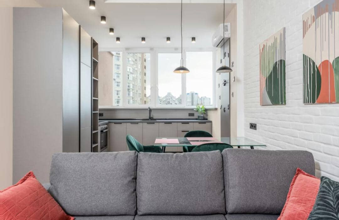 ilustrasi ruang tamu