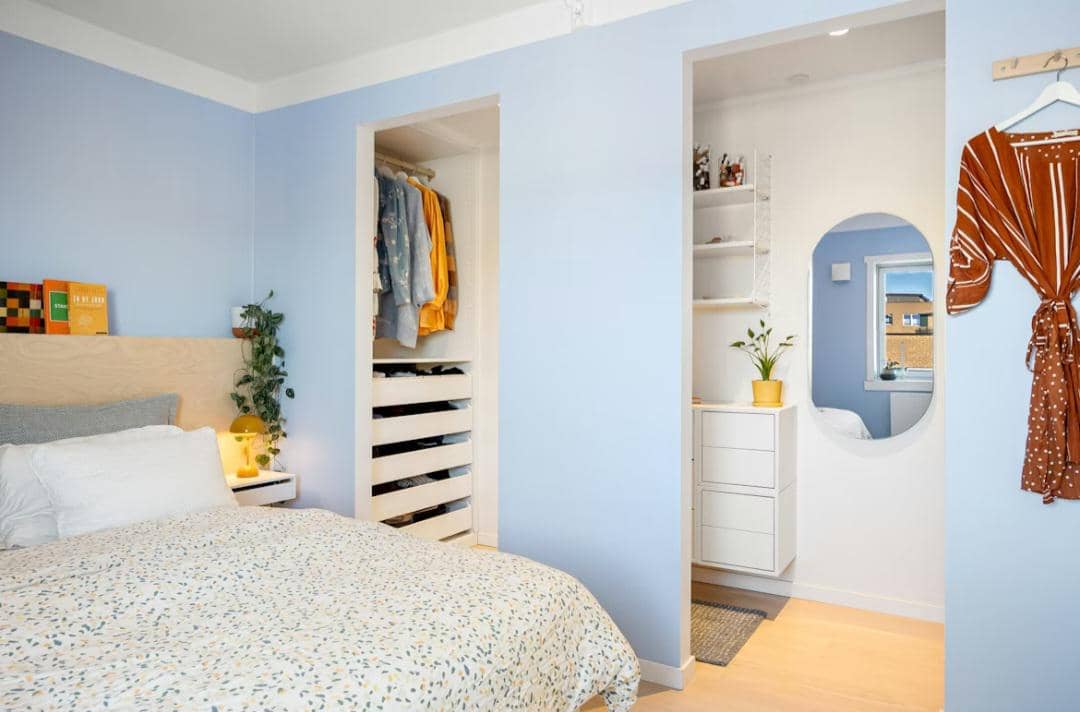 ilustrasi kamar tidur